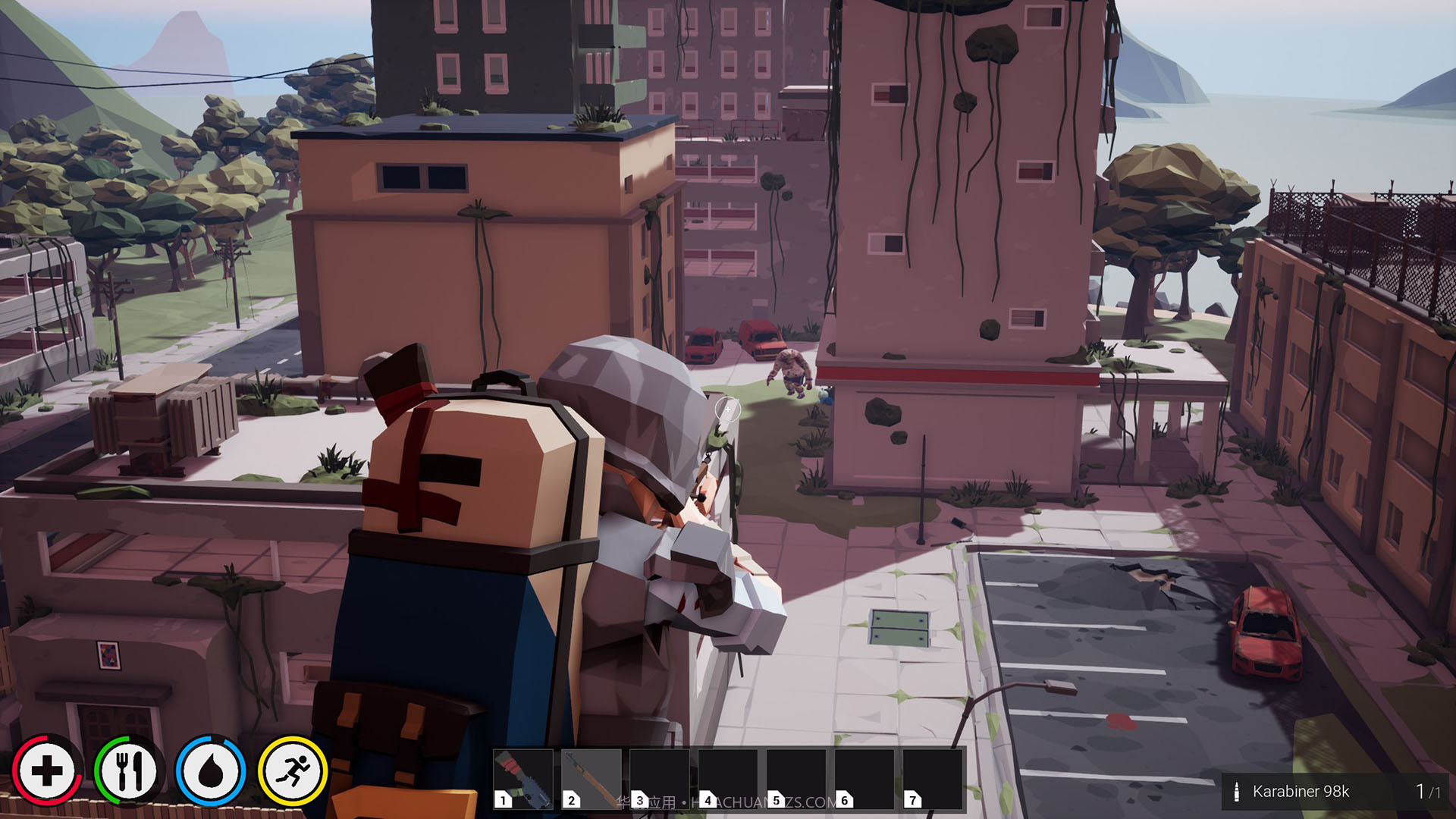 DeadPoly截图7 DeadPoly截图7