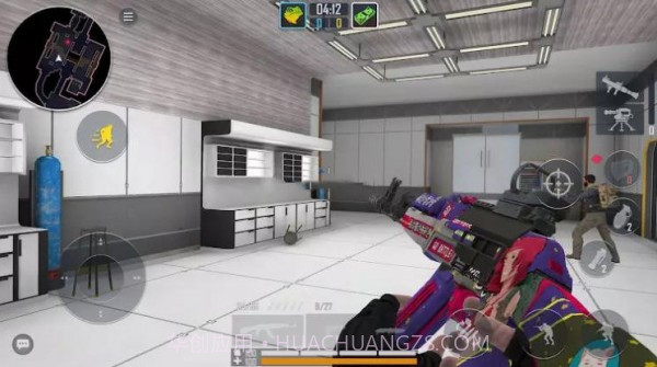 火力打击FPS射击截图3