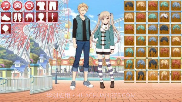 日本男孩装扮截图2