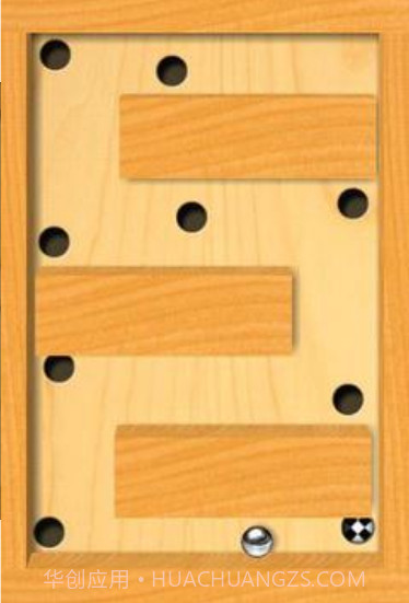 迷宫滚球(Labyrinth Lite)截图3 迷宫滚球(Labyrinth Lite)截图3