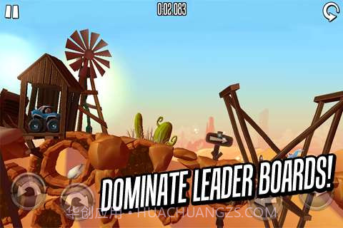 摩托英豪 MotoHeroz截图1