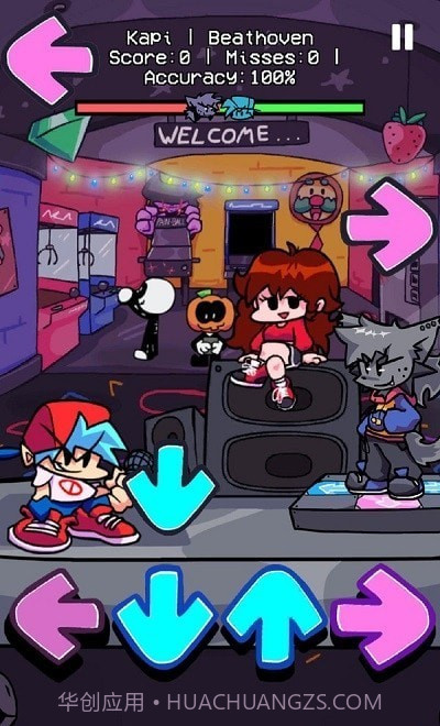 周五夜放克玩家截图3