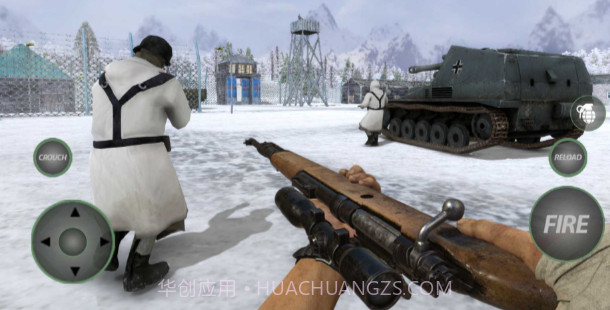 世界大战狙击英雄截图3 世界大战狙击英雄截图3