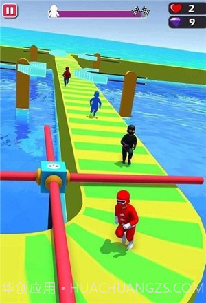 史诗竞速赛3D截图1