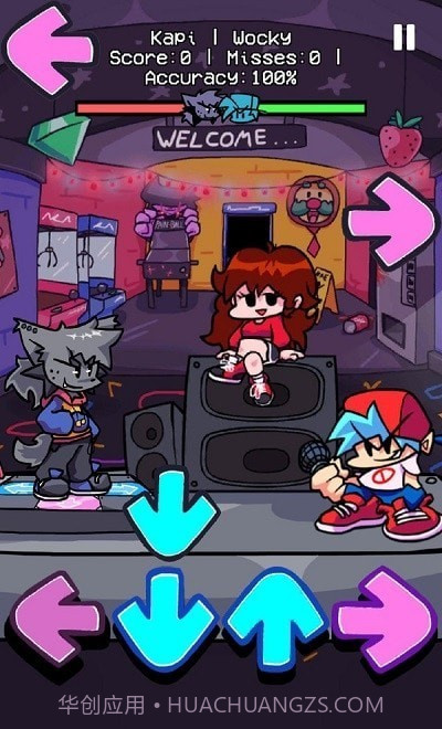 周五夜放克玩家截图2