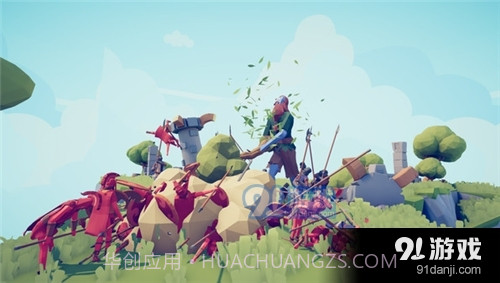 全面战争模拟器可捏人版截图4