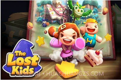 贪吃的兄妹截图1 贪吃的兄妹截图1