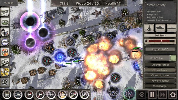 战地防御3 v1.6.27截图3