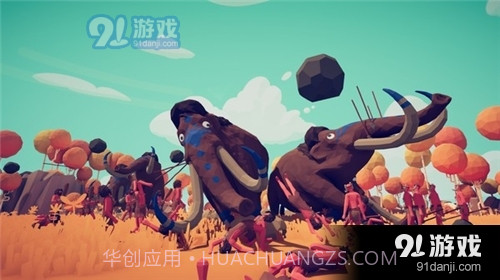 全面战争模拟器可捏人版截图3