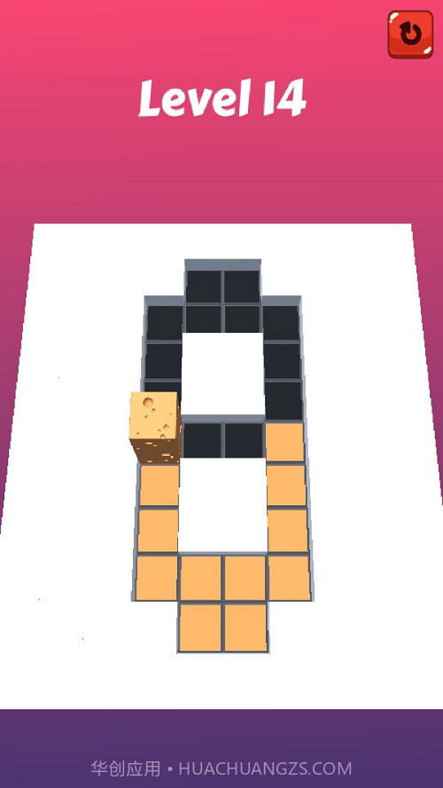 彩色海绵旋转截图1 彩色海绵旋转截图1