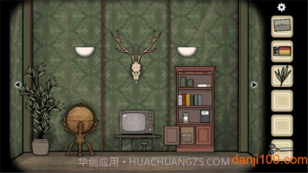 锈湖逃离方块悖论截图1