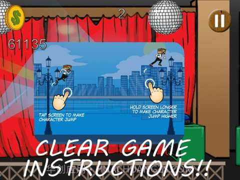 哈林摇滚音乐截图3 哈林摇滚音乐截图3