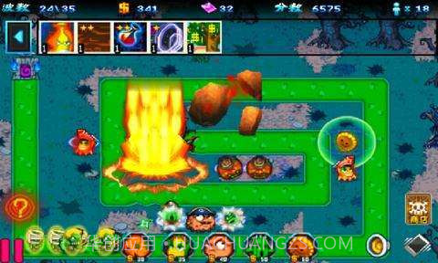 僵尸围城大灾变2截图1 僵尸围城大灾变2截图1