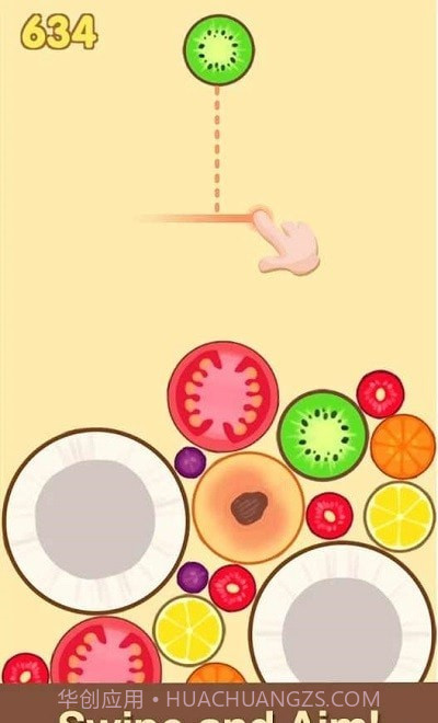 合并西瓜大作战截图4