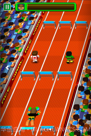 百米跨栏2016截图4