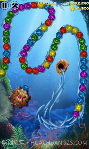 华丽祖玛3 Marble Blast 3截图5 华丽祖玛3 Marble Blast 3截图5