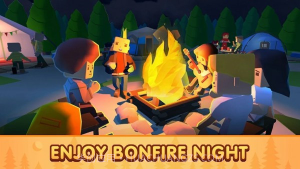 露营地大亨截图3