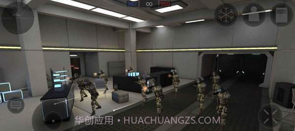 丧尸作战模拟器截图1