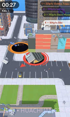 黑洞大乱斗2截图3 黑洞大乱斗2截图3