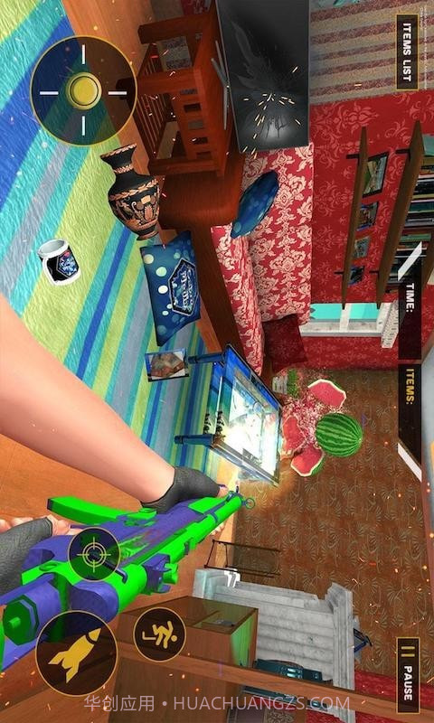 射击拆房大作战截图4