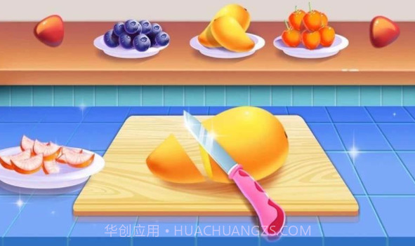 梦幻甜品派对截图2