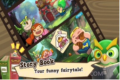 贪吃的兄妹截图3 贪吃的兄妹截图3