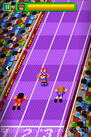 百米跨栏2016截图1