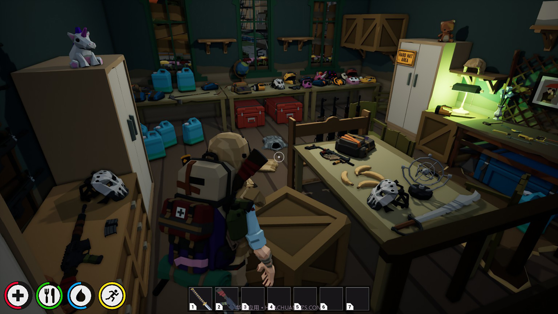 DeadPoly截图6 DeadPoly截图6