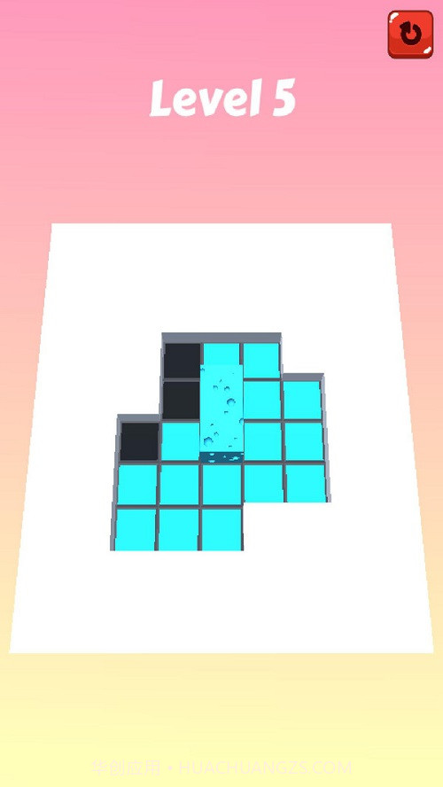 彩色海绵旋转截图4 彩色海绵旋转截图4