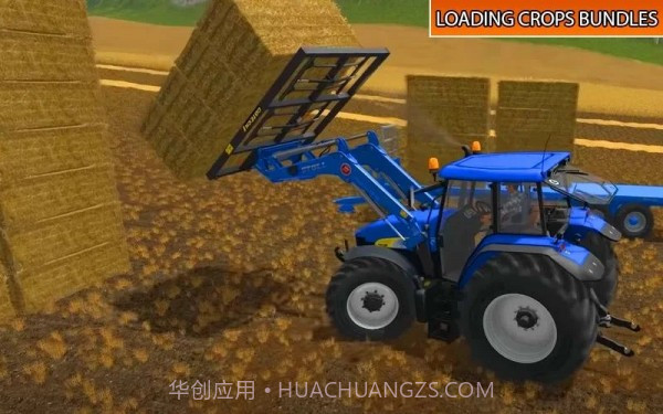 2021拖拉机耕种截图2