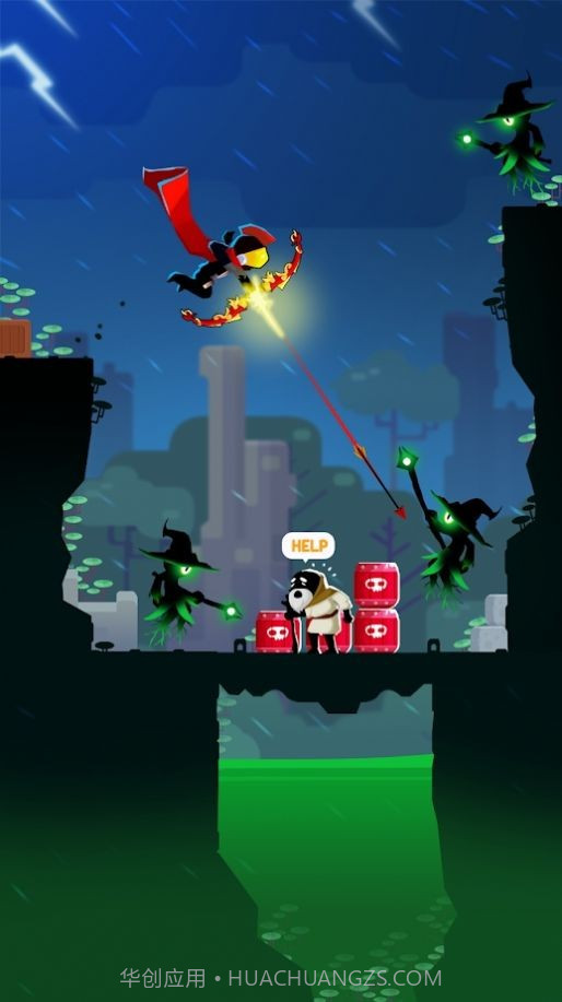 至尊火柴人殊死一战截图2 至尊火柴人殊死一战截图2