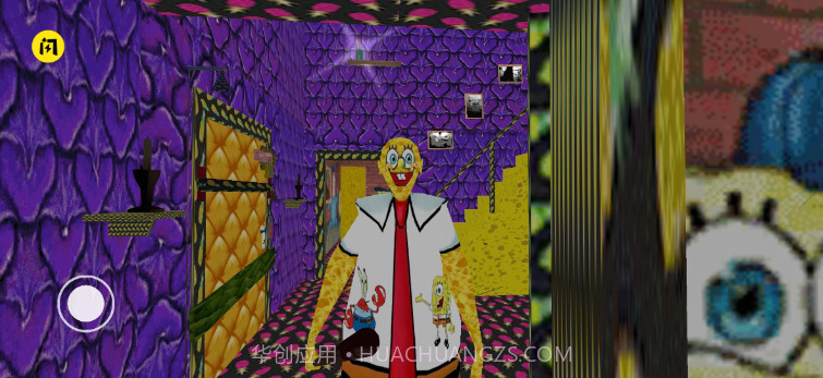 恐怖海绵奶奶2截图1 恐怖海绵奶奶2截图1