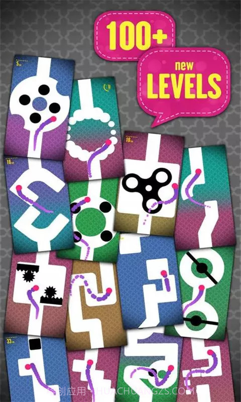 熟练的手指截图3