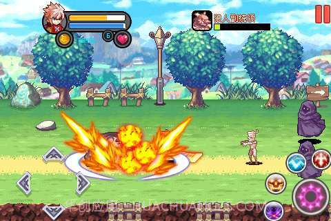 地下城之暗黑勇士截图5