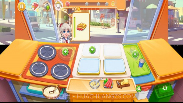 Happy restaurant截图3 Happy restaurant截图3