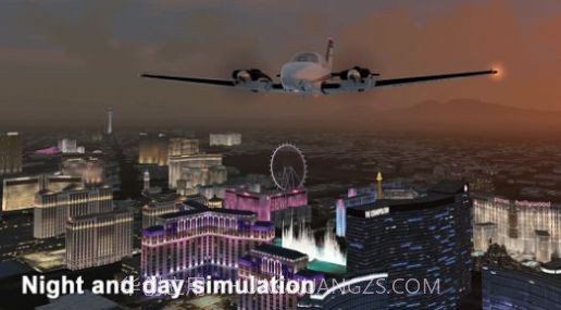 af飞行模拟器截图2