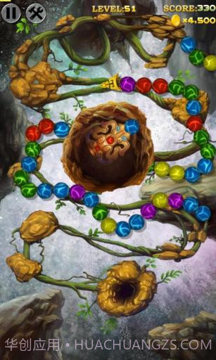 华丽祖玛3 Marble Blast 3截图3 华丽祖玛3 Marble Blast 3截图3