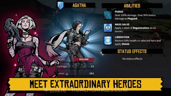 丧尸瘟疫模拟器截图3