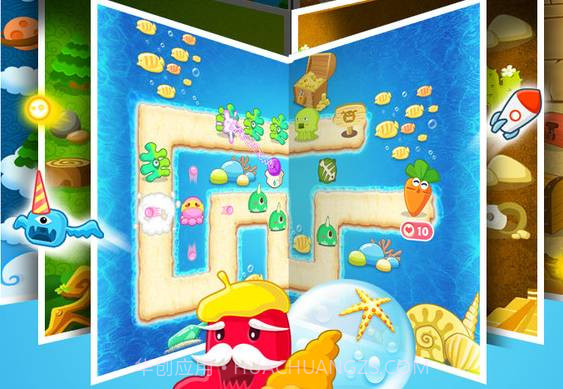 保卫萝卜截图3 保卫萝卜截图3