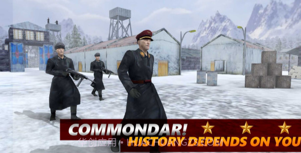 世界大战狙击英雄截图2 世界大战狙击英雄截图2