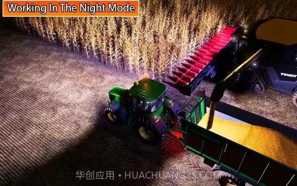 2021拖拉机耕种截图3