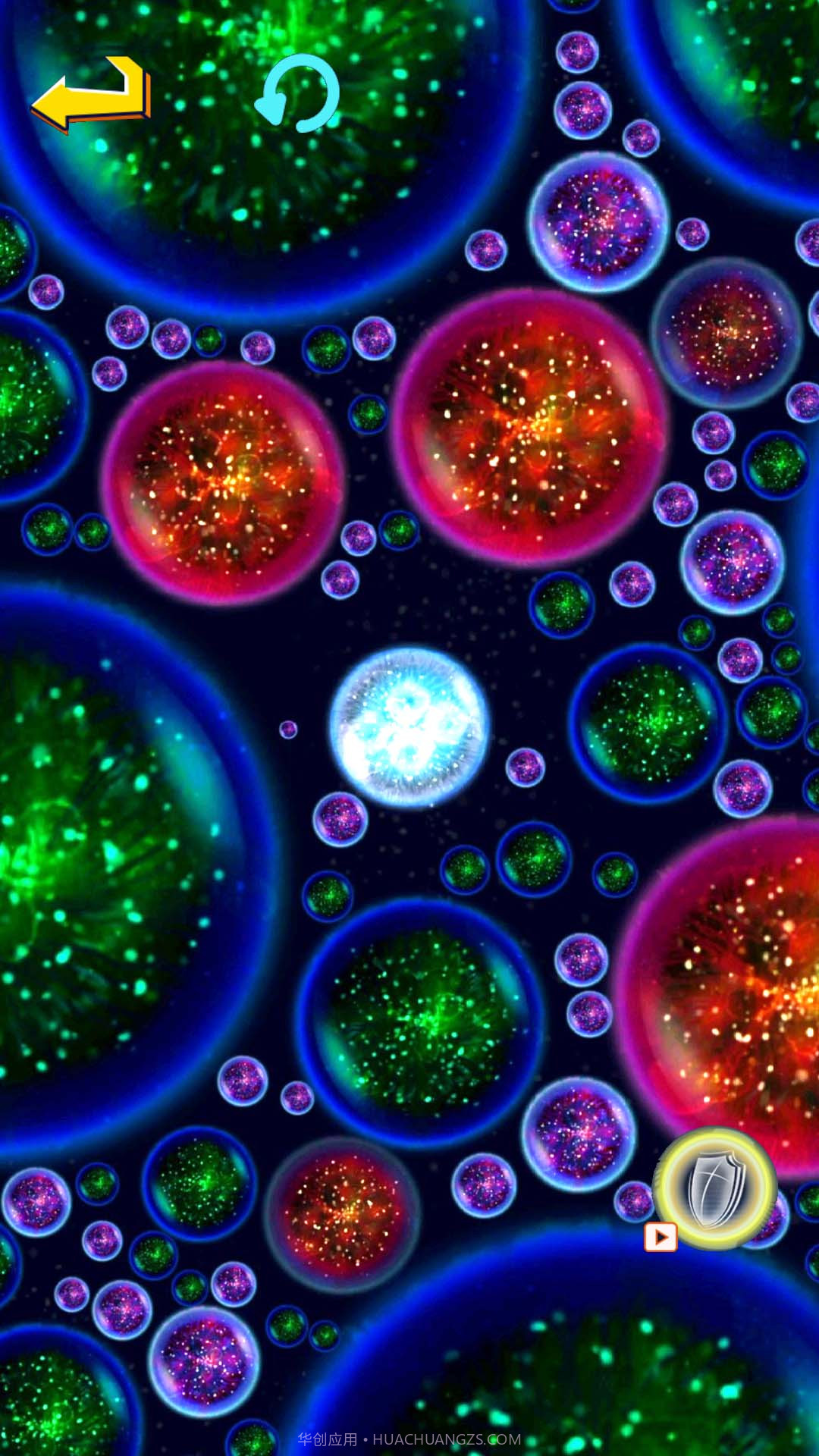 行星吞噬进化截图1 行星吞噬进化截图1