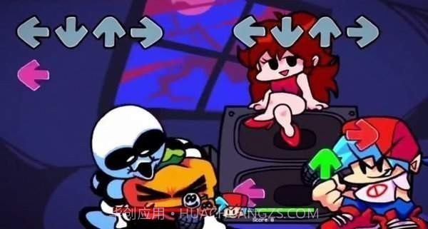 周五夜放克莫妮卡高清版第三阶段截图1 周五夜放克莫妮卡高清版第三阶段截图1