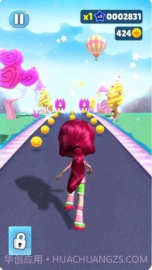 音乐奔跑吧截图1 音乐奔跑吧截图1