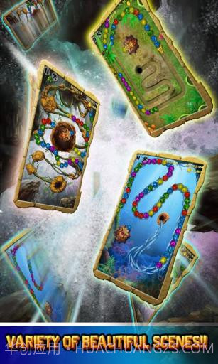 华丽祖玛3 Marble Blast 3截图4 华丽祖玛3 Marble Blast 3截图4