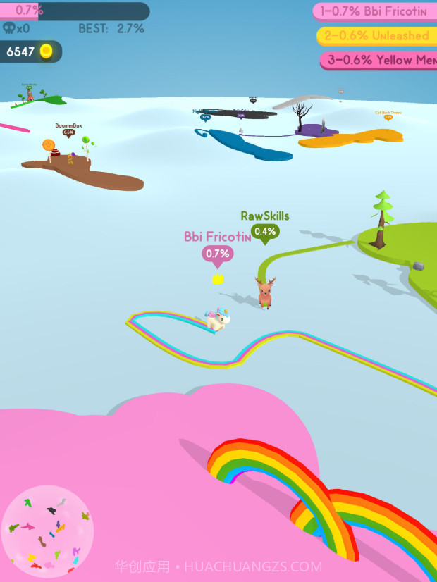 纸片大作战4截图3