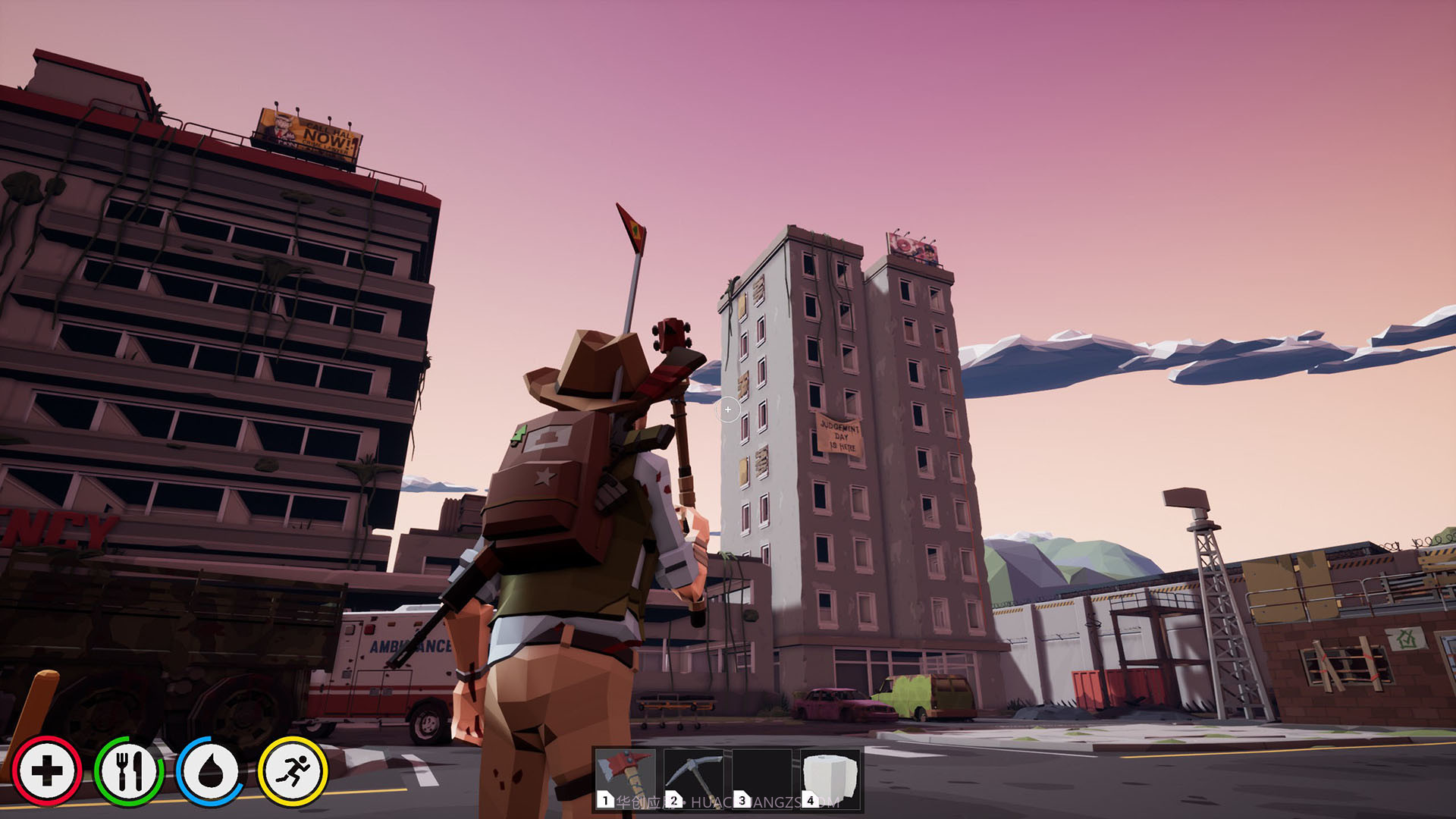 DeadPoly截图9 DeadPoly截图9