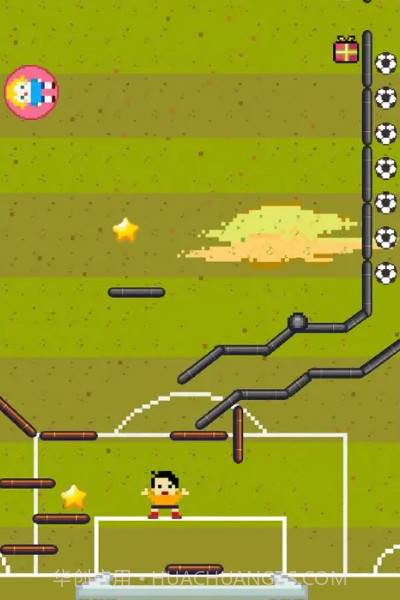 运气足球队官服截图2