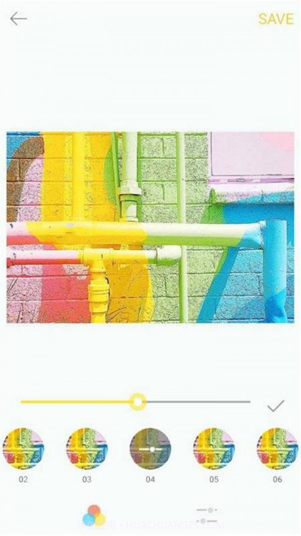 Kilo滤镜修图相机截图2