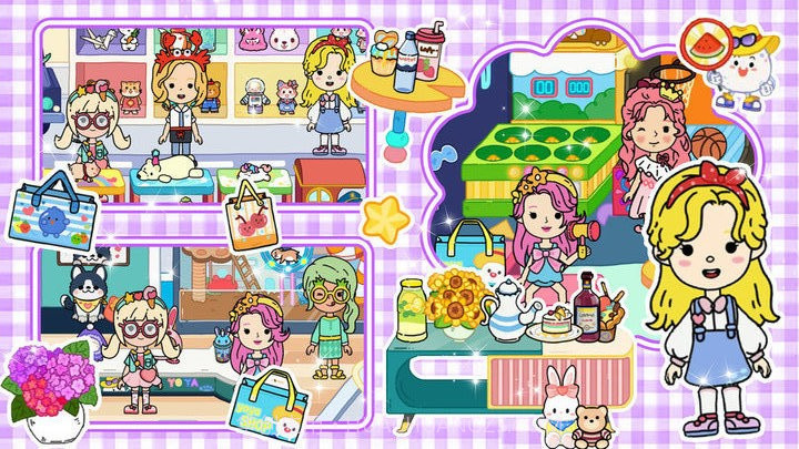 闺蜜小家城市截图1 闺蜜小家城市截图1